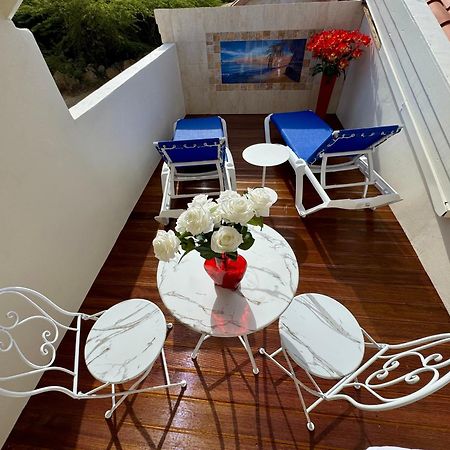 Boutique Hotel Swiss Paradise Aruba Villas And Suites Palm Beach Exteriér fotografie