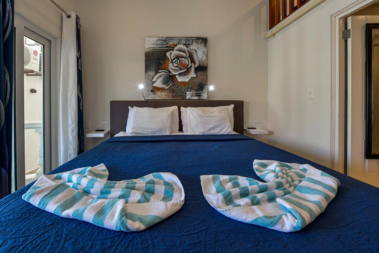 Boutique Hotel Swiss Paradise Aruba Villas And Suites Palm Beach Exteriér fotografie