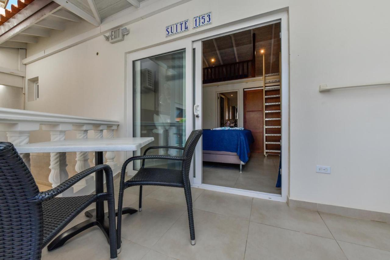 Boutique Hotel Swiss Paradise Aruba Villas And Suites Palm Beach Exteriér fotografie