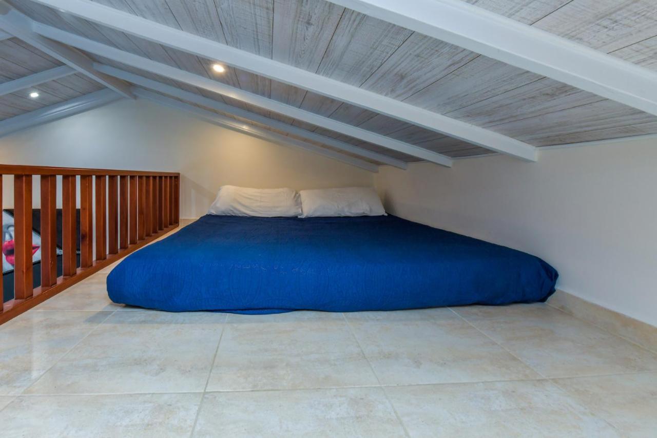 Boutique Hotel Swiss Paradise Aruba Villas And Suites Palm Beach Exteriér fotografie