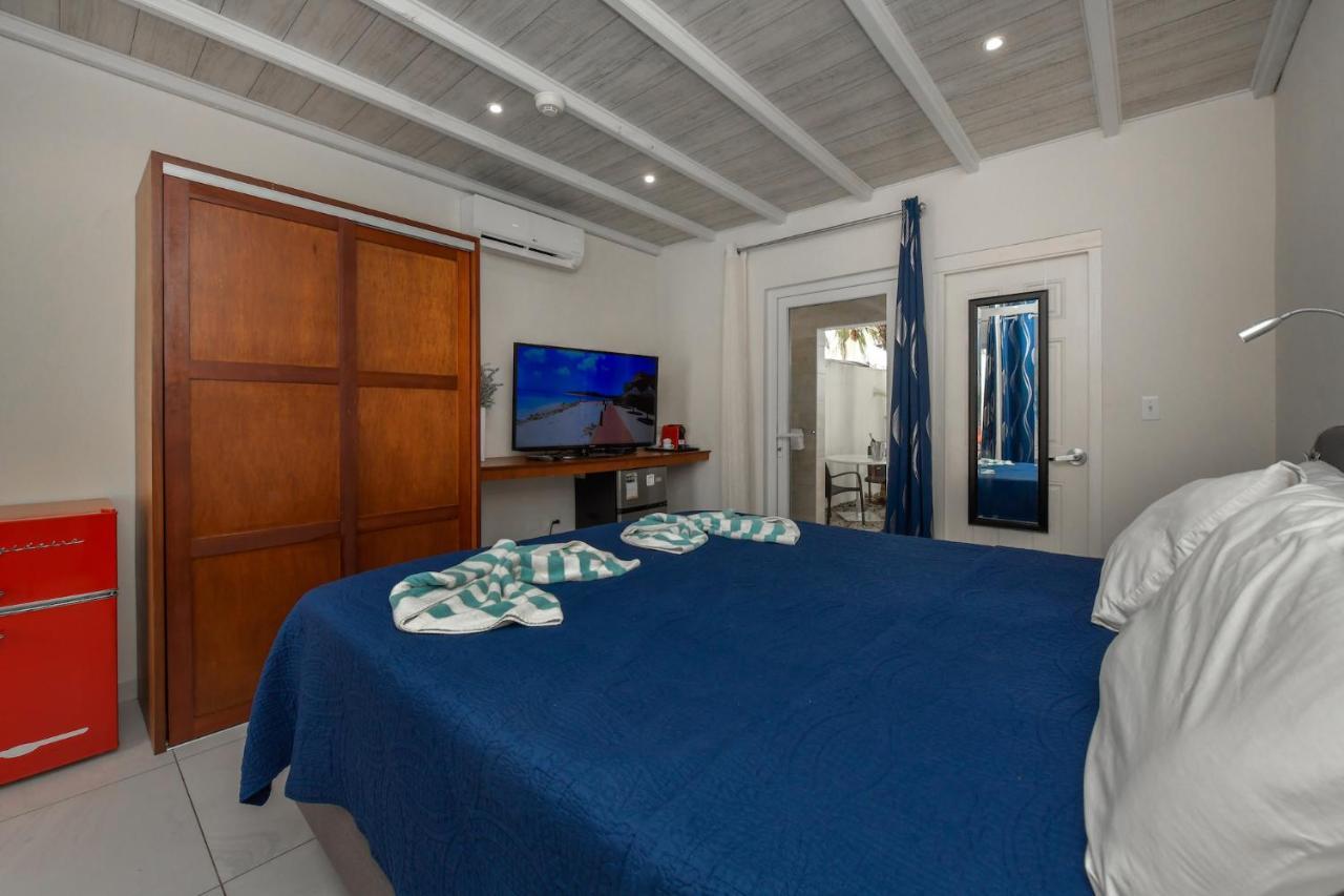 Boutique Hotel Swiss Paradise Aruba Villas And Suites Palm Beach Exteriér fotografie