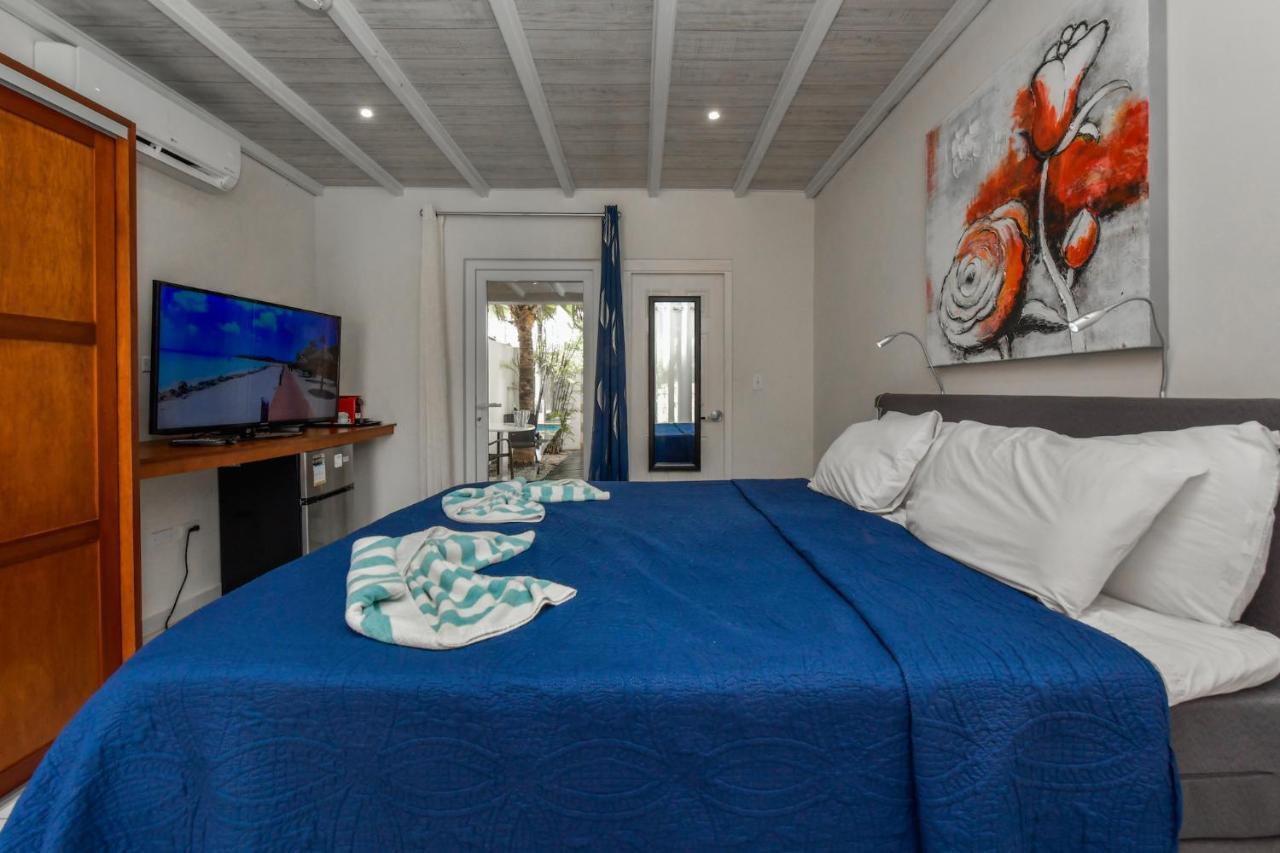 Boutique Hotel Swiss Paradise Aruba Villas And Suites Palm Beach Exteriér fotografie