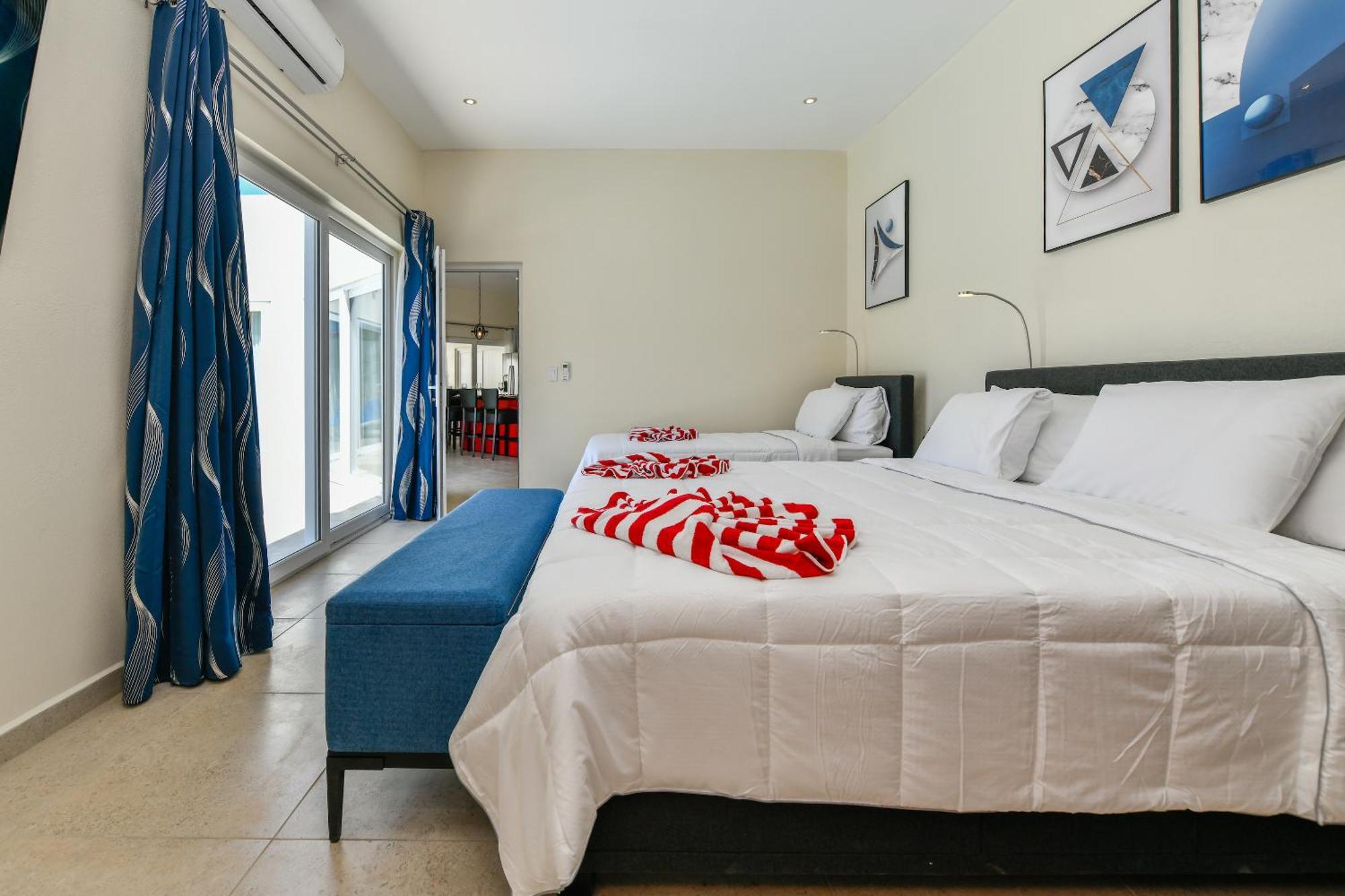 Boutique Hotel Swiss Paradise Aruba Villas And Suites Palm Beach Exteriér fotografie