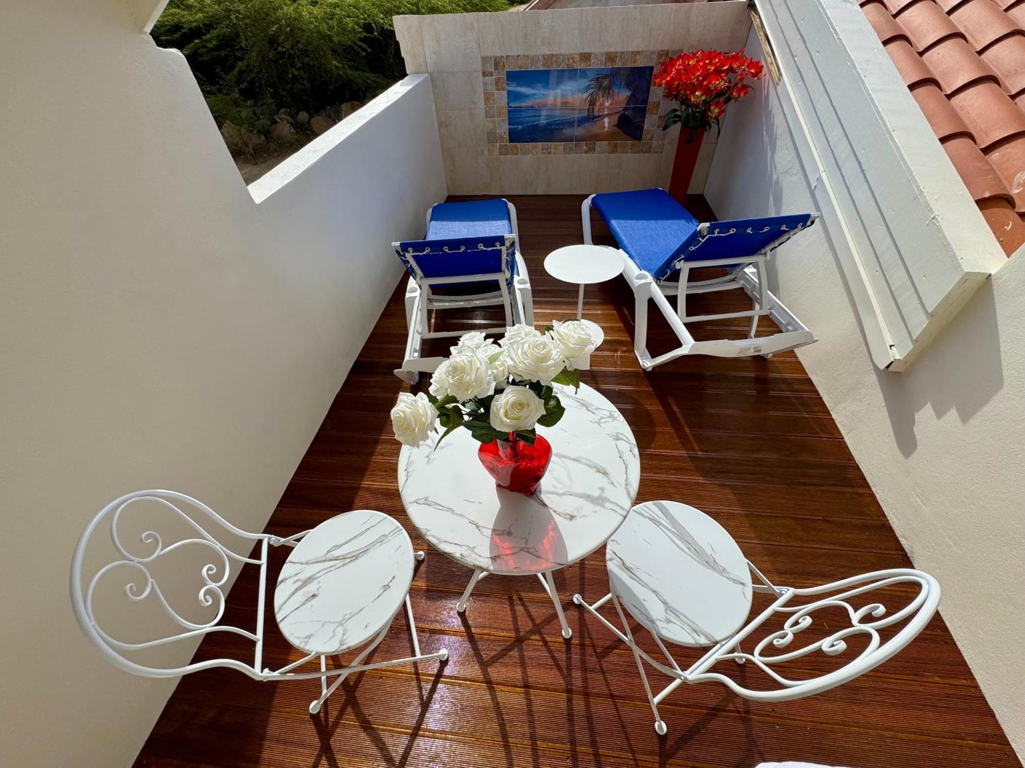 Boutique Hotel Swiss Paradise Aruba Villas And Suites Palm Beach Exteriér fotografie
